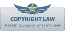 Copyright / Intellectual Property Law Introduction